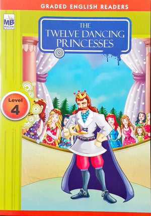 The Twelve Dancing Princesses Level 4