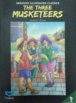 The Three Musketeers Level 3