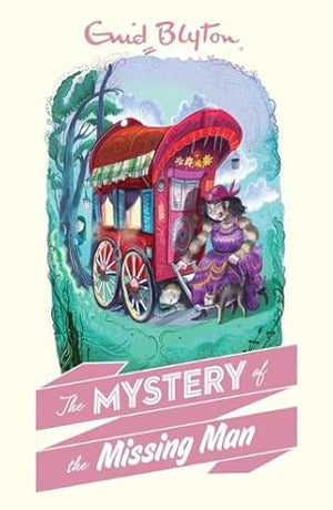 The Mystery of the Missing Man  Enid Blyton | S&S Bookstore