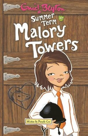 Summer Term at Malory Towers  Enid Blyton | S&S Bookstore