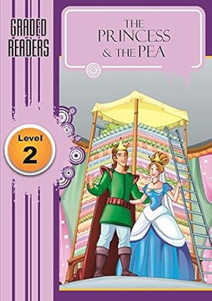The Princess & the Pea: Level 2 Team Book Matrix | S&S Bookstore