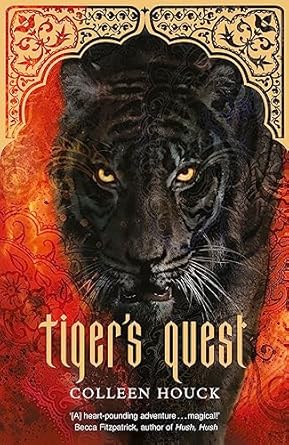 Tiger's Quest : Tiger Saga Book 2 Colleen Houck | S&S Bookstore