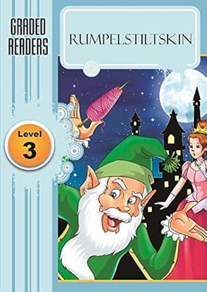 Rumpelstiltskin: Graded Level 3 Team Book Matrix | S&S Bookstore
