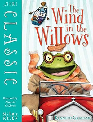 The Wind in the Willows  Kenneth Grahame | S&S Bookstore