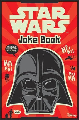 Star Wars Joke Book Egmont Books Ltd. | S&S Bookstore