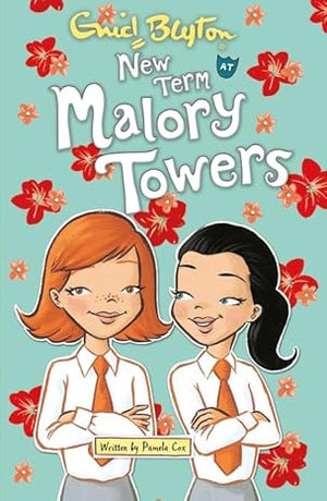 New Term at Malory Towers  Enid Blyton | S&S Bookstore