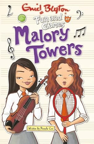 Malory Towers #10  Enid Blyton | S&S Bookstore