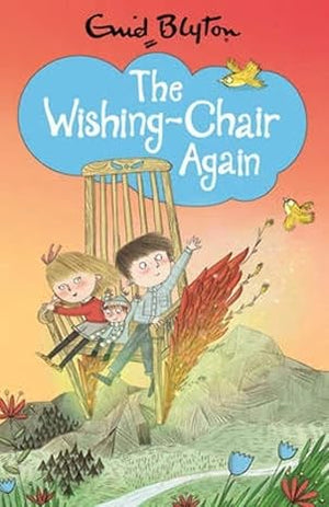 The Wishing-Chair Again  Enid Blyton | S&S Bookstore
