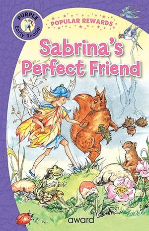 SABRINA'S PERFECT FRIEND Anna Award | S&S Bookstore