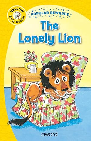 THE LONELY LION Anna Award | S&S Bookstore