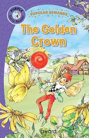 THE GOLDEN CROWN Anna Award | S&S Bookstore