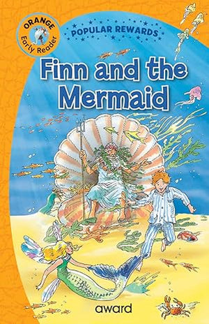 FINN AND THE MERMAID Anna Award | S&S Bookstore