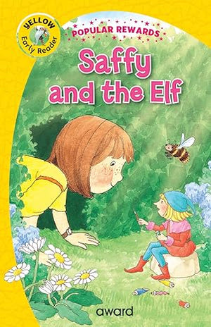 SAFFY AND THE ELF Anna Award | S&S Bookstore