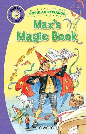 MAX'S MAGIC BOOK  Enid Blyton | S&S Bookstore