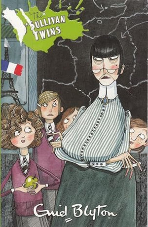 The O'Sullivan Twins Enid Blyton | S&S Bookstore