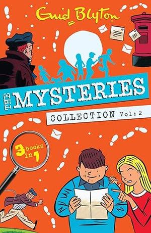 The Mysteries Collection Volume 2  Enid Blyton | S&S Bookstore