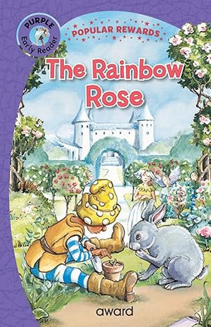 THE RAINBOW ROSE Anna Award | S&S Bookstore