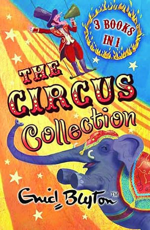 Enid Blyton Circus Collection 3 in 1  Enid Blyton | S&S Bookstore