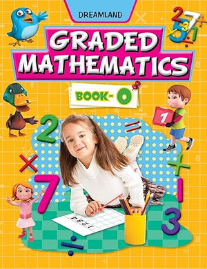 Graded Mathematics - Part 0 Dreamland Publications | S&S Bookstore