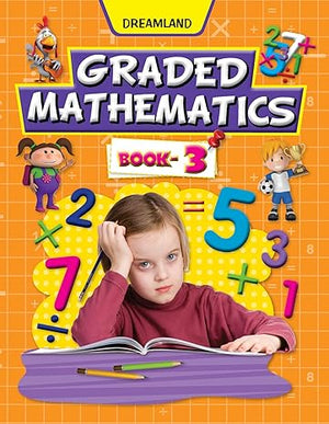 Graded Mathematics 3 Dreamland Publications | S&S Bookstore