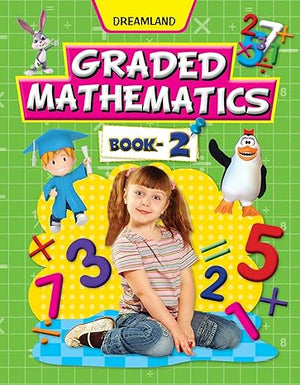 Graded Mathematics Part 2 Dreamland Publications | S&S Bookstore