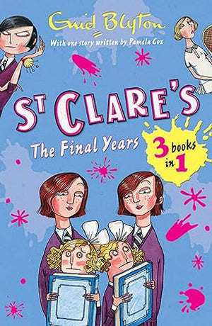 St. Clare's - The Final Years  Enid Blyton | S&S Bookstore