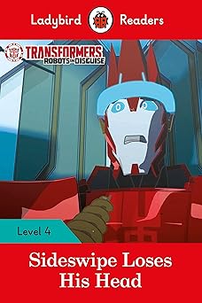 TRANSFORMERS: SIDESWIPE LOSES HIS(level4)