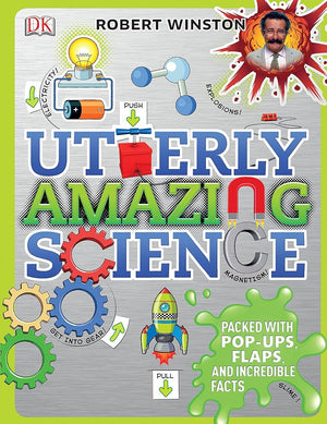 Utterly Amazing Science RobertWinston | S&S Bookstore