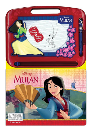 Disney Mulan Learning Series