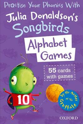 Alphabet Games Flashcards