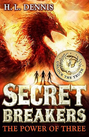 Secret Breakers 1: Power of Three