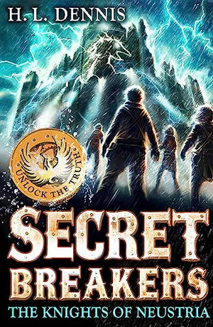 Secret Breakers 3: The Knights of Neustria