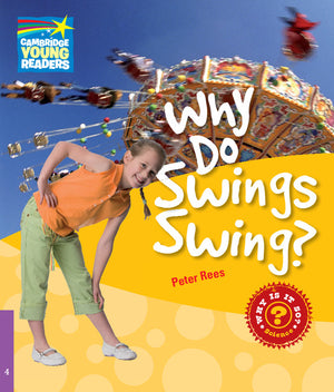 Why Do Swings Swing? (Level 4)