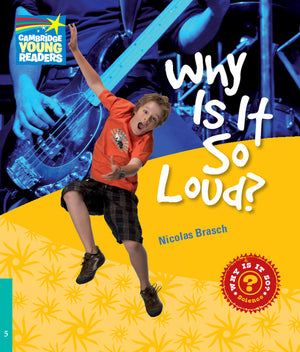 Why Is It So Loud? (Level 5)