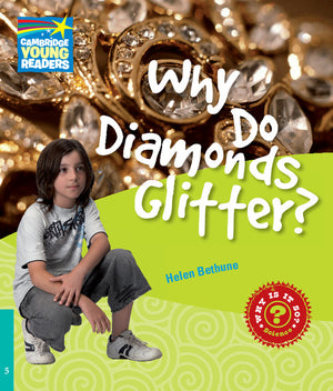Why Do Diamonds Glitter? (Level 5)