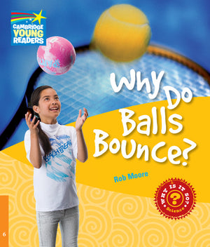 Why Do Balls Bounce? (Level 6)
