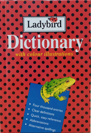 Ladybird Dictionary