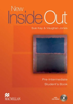 New Inside Out: Pre-intermediate. Student's book