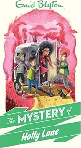 The Mystery of Holly Lane  Enid Blyton | S&S Bookstore
