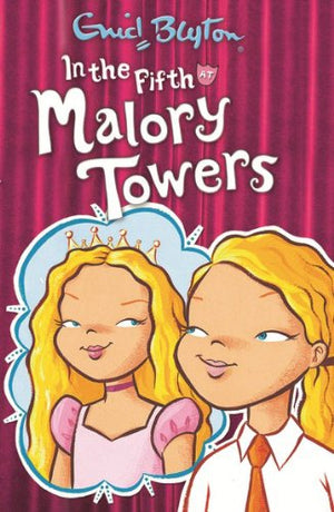 In the Fifth at Malory Towers  Enid Blyton | S&S Bookstore