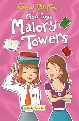 Malory Towers #12 Goodbye  Enid Blyton | S&S Bookstore