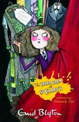 THE THIRD FORM AT ST. CLARE'S Pamela Cox | S&S Bookstore