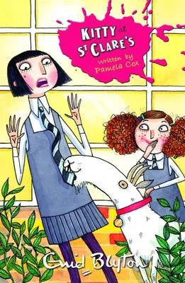 KITTY AT ST CLARE'S Pamela Cox | S&S Bookstore