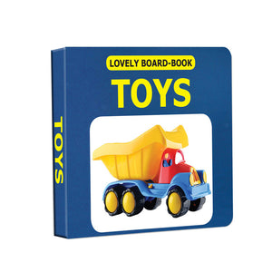 Toys – Lovely Board Books