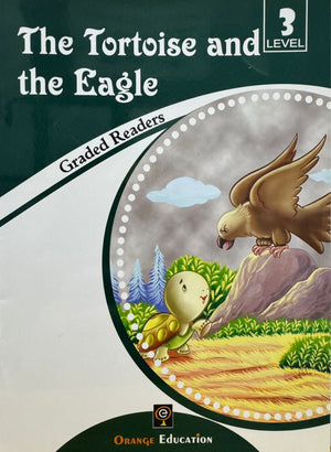 The Tortoise and the Eagle Graded Readers Level 3