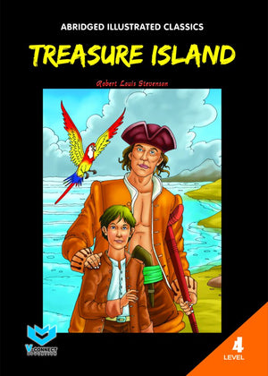 Treasure Island level 4