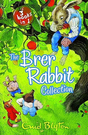 The Brer Rabbit Collection  Enid Blyton | S&S Bookstore