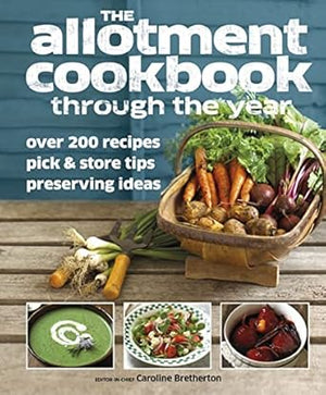 Allotment Cook Book Through the Year