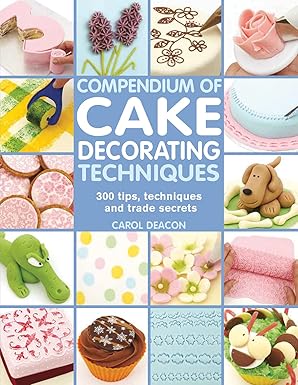 Compendium Of Cake Decorating Techniques