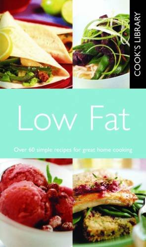Cook's Library Low Fat